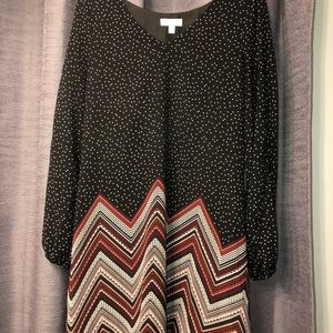 Printed Candies dress